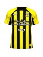 Al-Ittihad Domaci Dres 2024-25 Kratak Rukavima